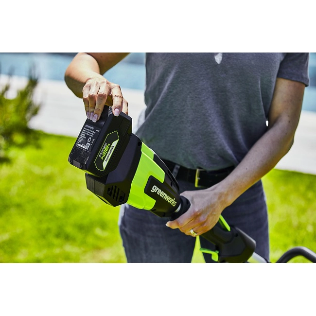 Vendita online Decespugliatore a batteria 48V SOLO CORPO MACCHINA